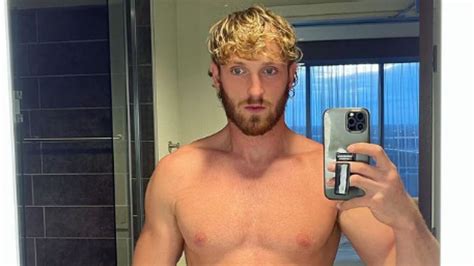 logan paul naked|Logan Paul celebrates his 27th birthday with full nudity on.